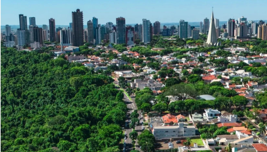 Setor de serviços lidera criação de empregos em Maringá.