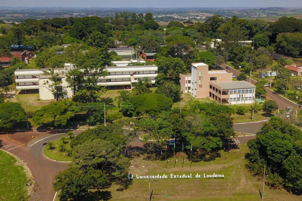 Vestibular 2027 da UEL com inscrições abertas.