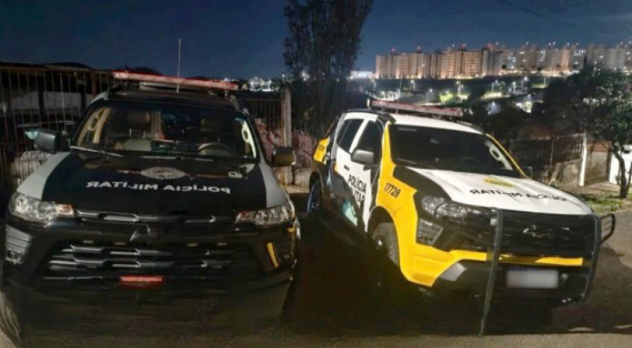 Gaeco efetua prisões contra o tráfico.