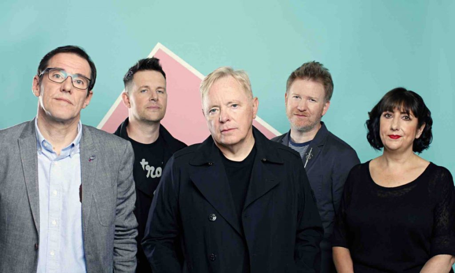 New  anuncia show único no Brasil