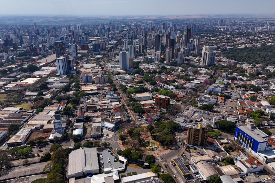 Prefeitura vai apresentar projeto de revitalização do Maringá Velho 