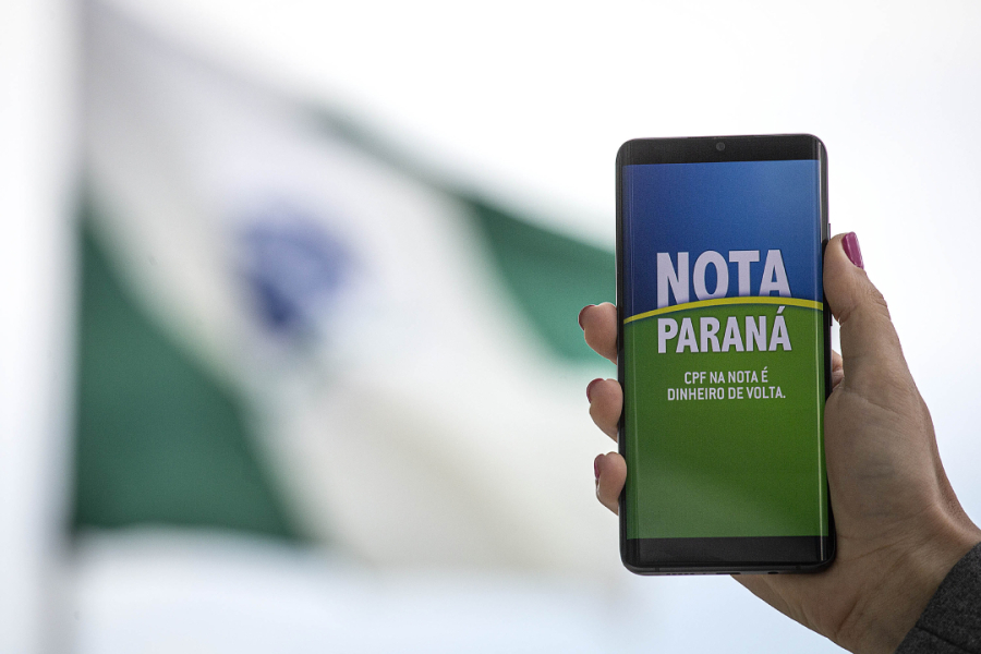 Nota Paraná com dois sorteios na próxima quinta-feira.