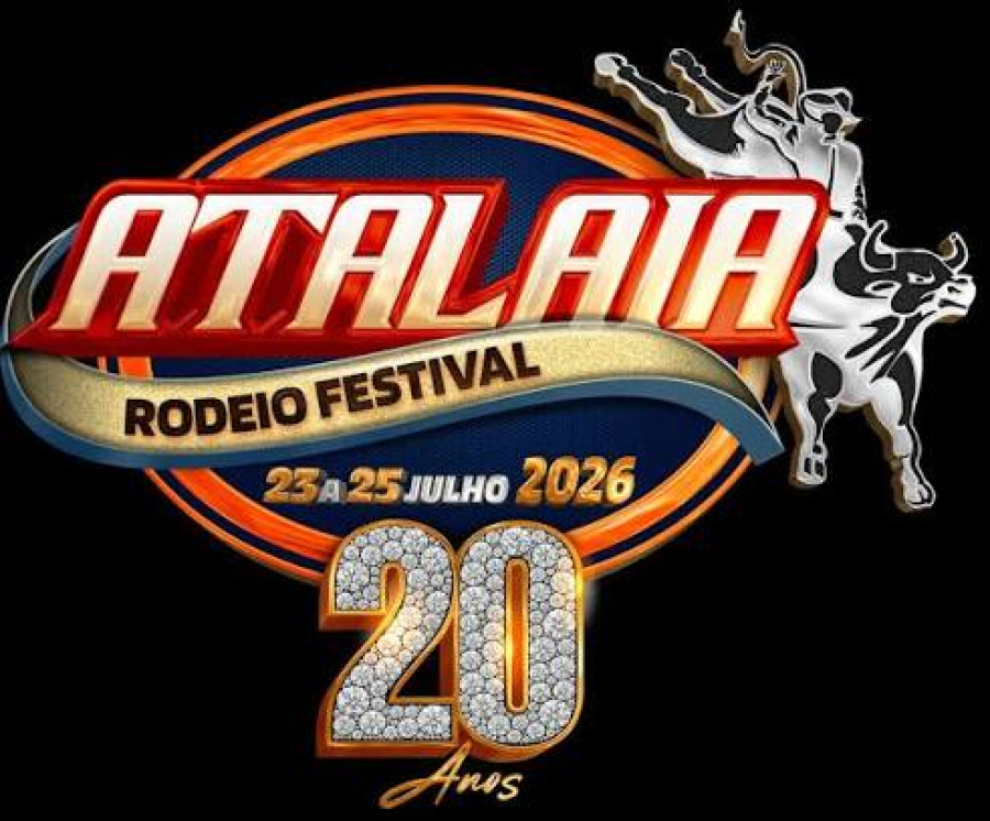 Atalaia Rodeio Festival celebra 20 anos neste mês.