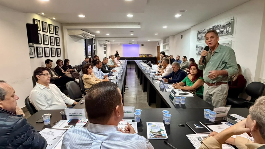 Casa Civil aproxima governo dos municípios.