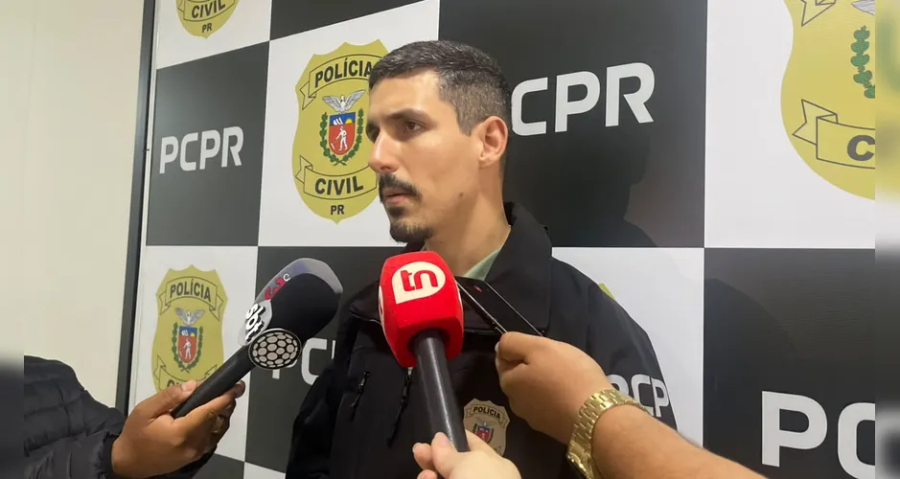 Suspeito de planejar roubo violento é preso.