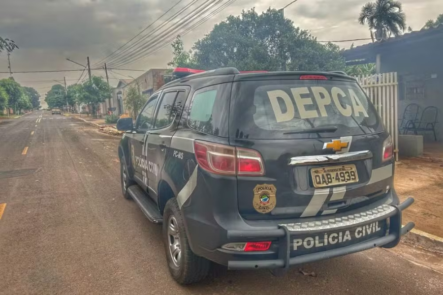 Casal é preso por sequestrar a filha.