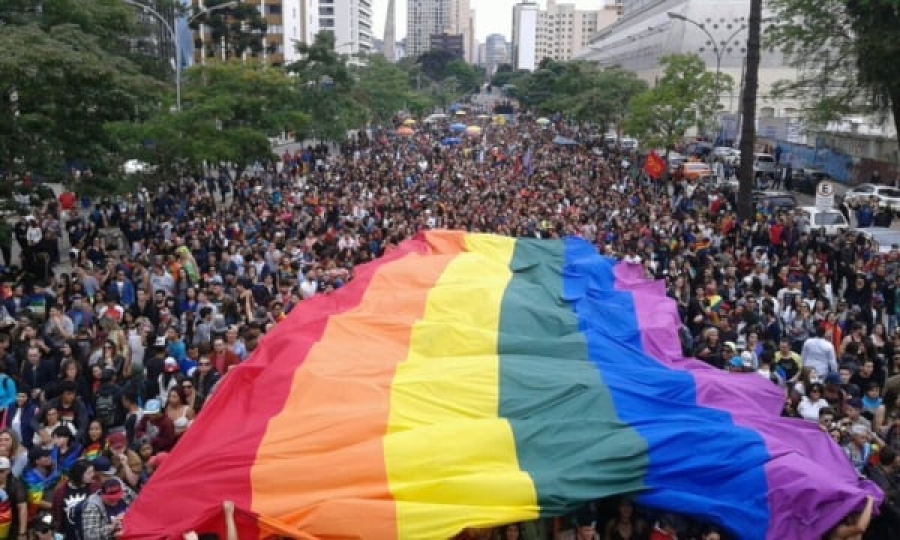 Pesquisa registra rejeição à homossexualidade
