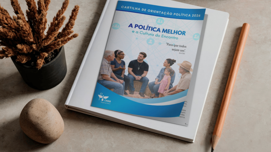 CNBB vai lançar Cartilha de Orientação Política.