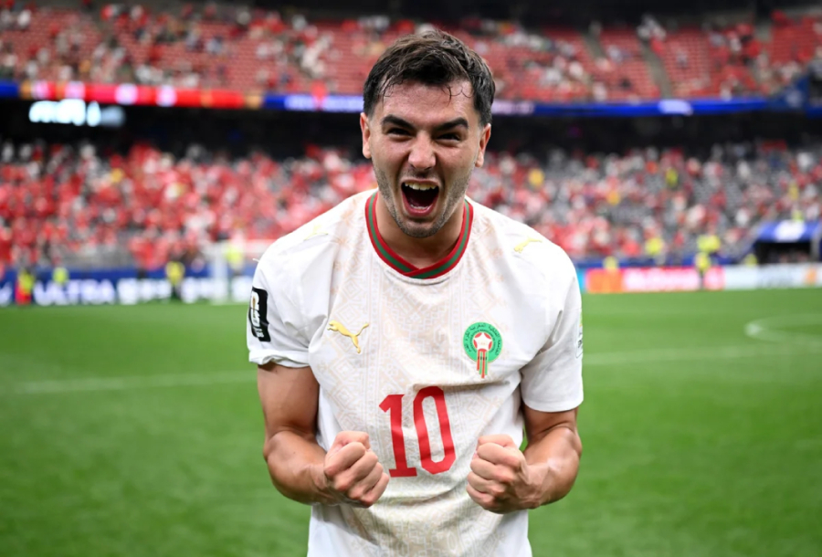 Marrocos ganha do Canadá e vai enfrentar França 