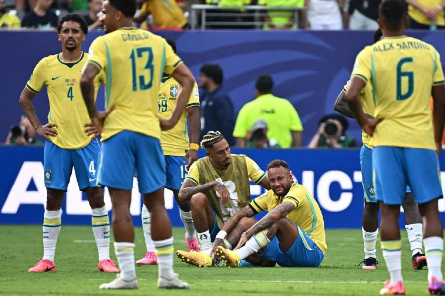 Clássico ibérico agita as oitavas nesta segunda.