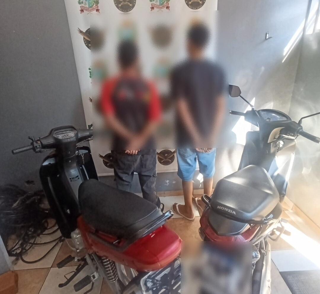 GCM prende jovem e apreende adolescente após fuga  