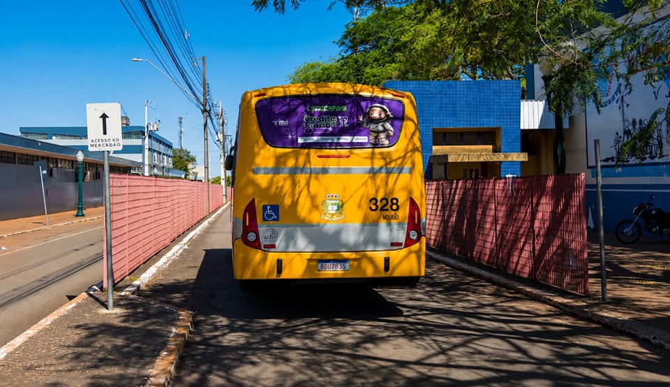 Transporte com horários especiais na Festa do Carneiro no Buraco