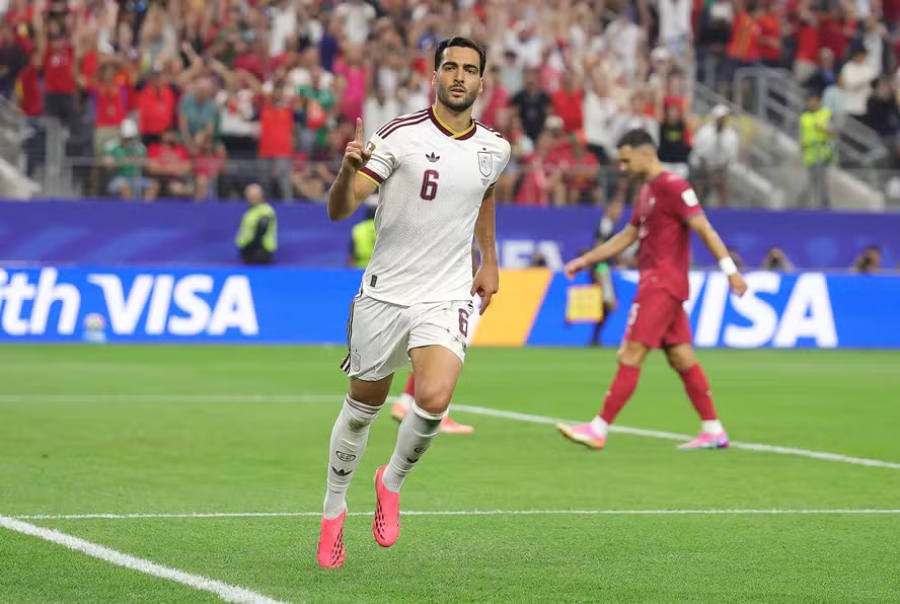  Espanha elimina Portugal no clássico das oitavas