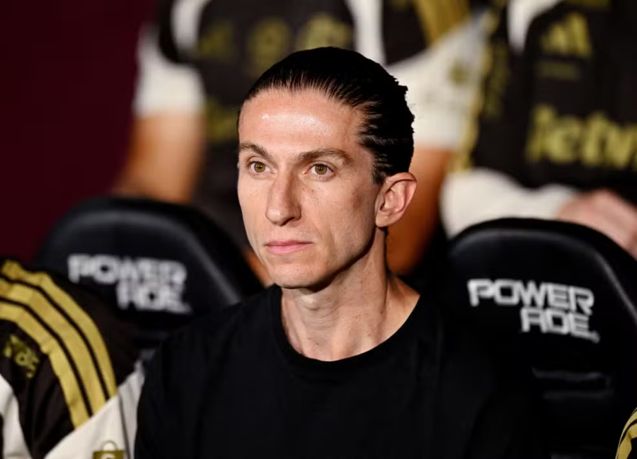 Monaco anuncia Filipe Luís, como novo treinador
