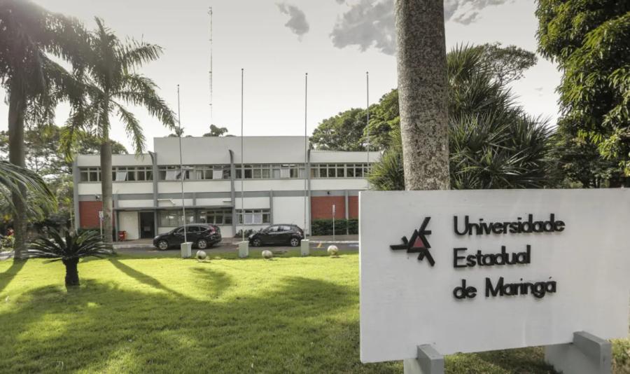 Vestibular da UEM neste domingo (12) 