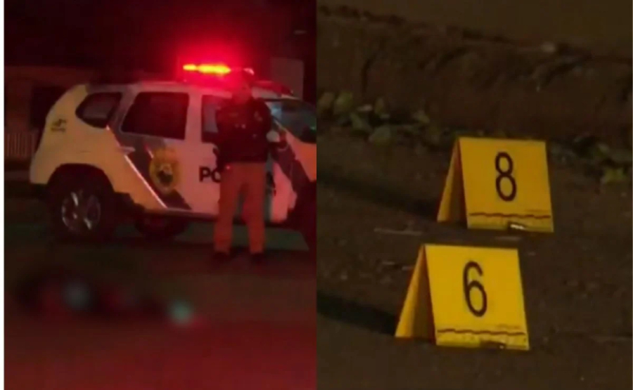 Presos dois suspeitos de apoiar execução de casal.