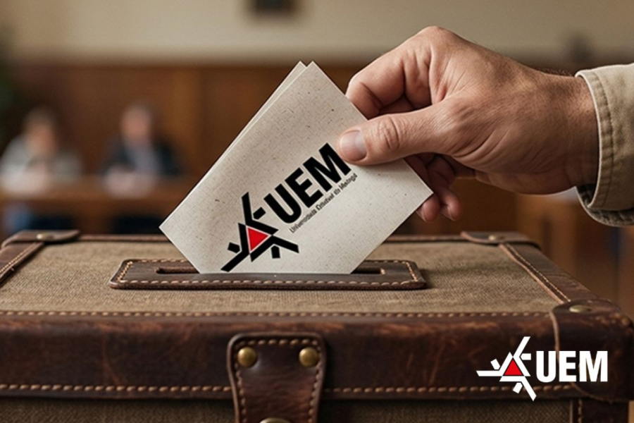 Eleição para nova reitoria da UEM terá três chapas na disputa