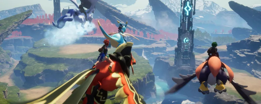 Assassin’s Creed Black Flag Resynced, Palworld e mais! 