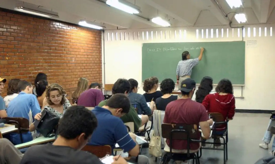 Começaram as inscrições do Prouni.