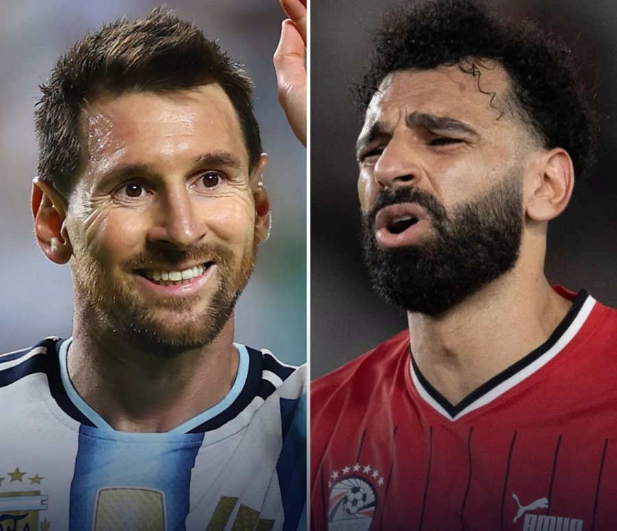 Argentina se classifica com virada histórica  
