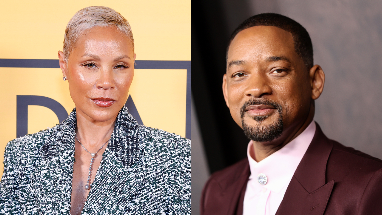 Will e Jada Pinkett Smith tomam decisão.