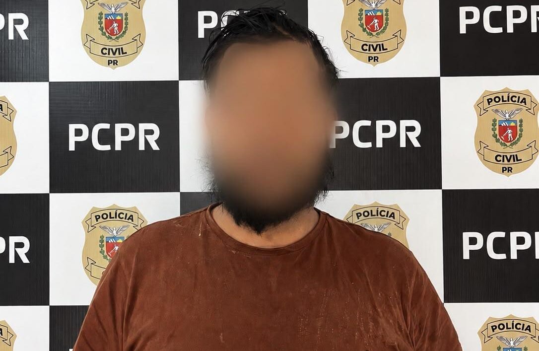 Homem preso por ameaçar matar a companheira