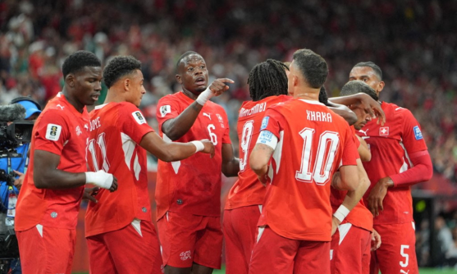 Suíça elimina Colômbia na Copa do Mundo após pênaltis