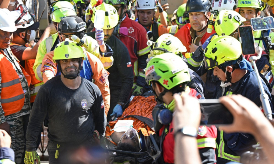 Sobe para 3.685 o número de mortos na Venezuela 