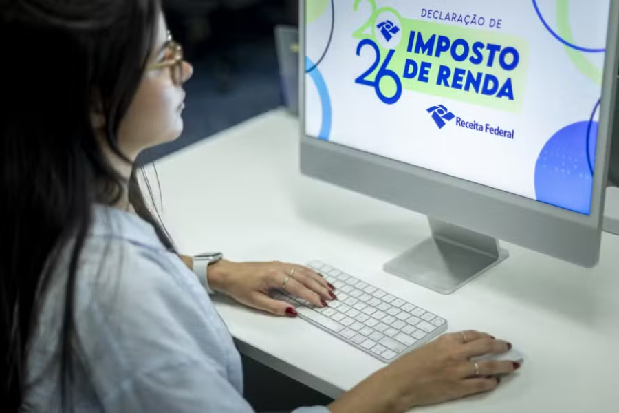 Receita abre consulta da restituição do Imposto de Renda.