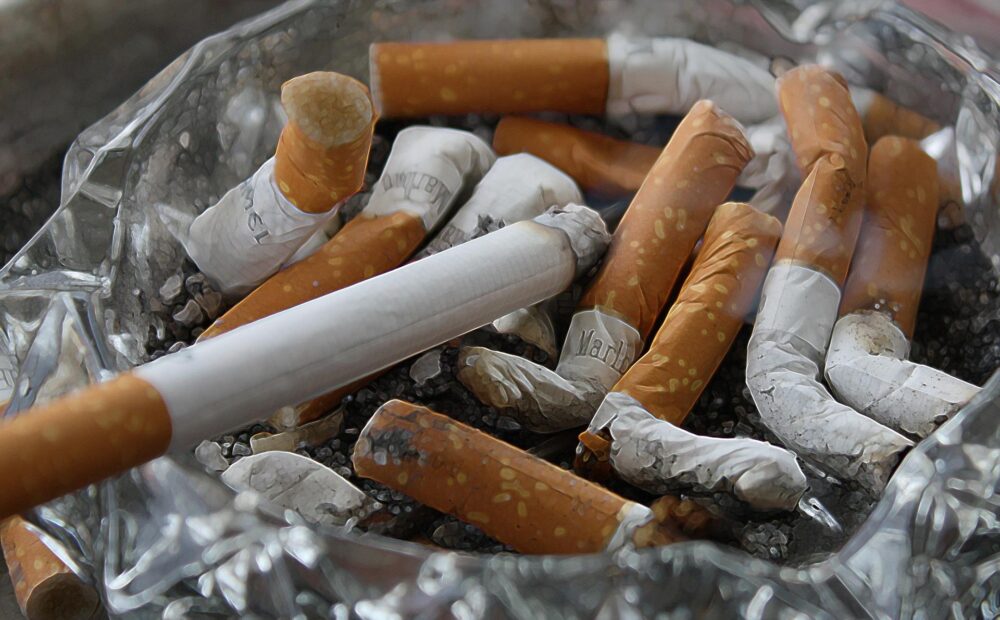 Lei histórica iniciou declínio do cigarro no Brasil