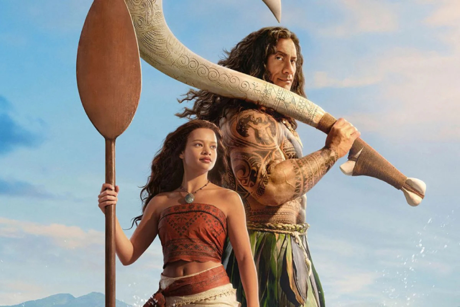 Live-action Moana decepciona crítica especializada.
