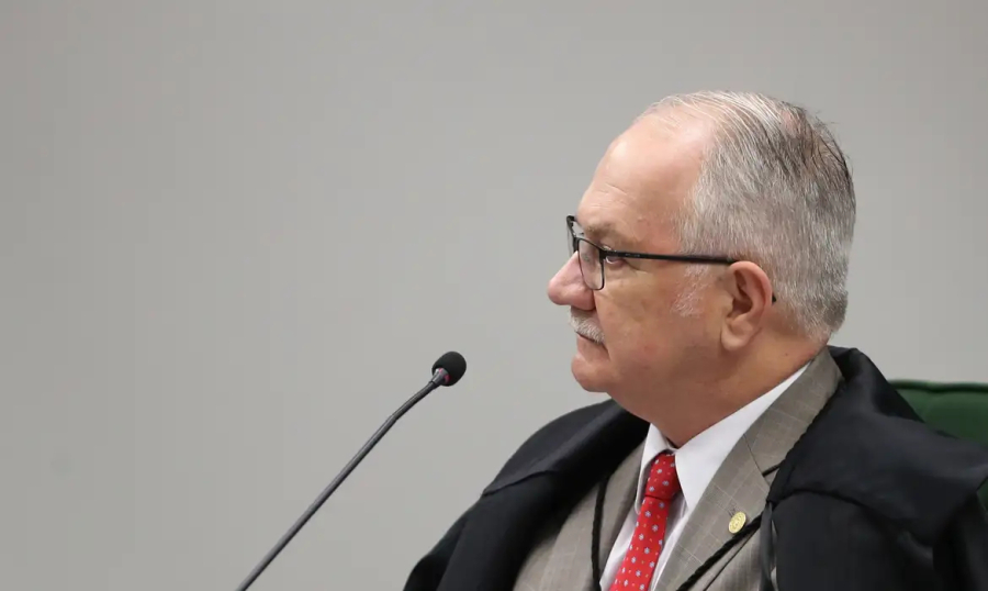 Fachin diz que justiça estará atenta ao crime organizado.