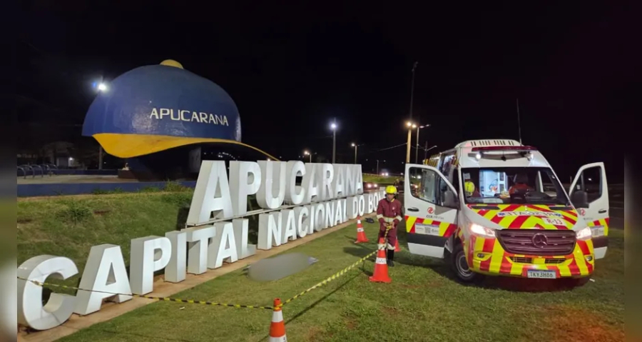 Homem é encontrado morto em frente ao Bonezão.