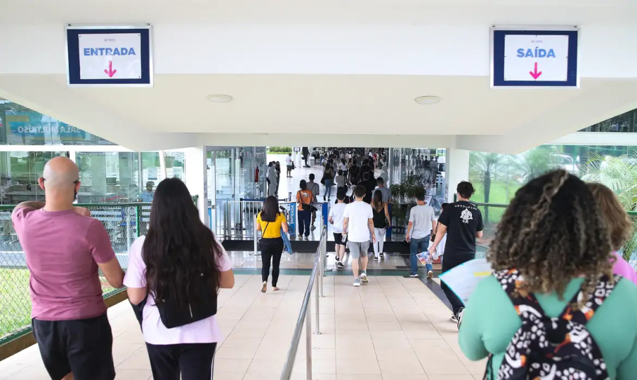 Inscrições para o Prouni terminam hoje (10), às 23h59.