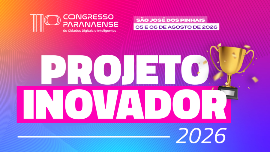 68 prefeitos entre os mais inovadores de 2026.