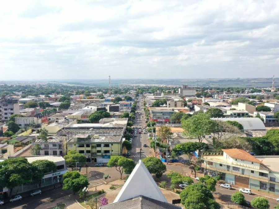 Sarandi cresce 43% em 12 anos.