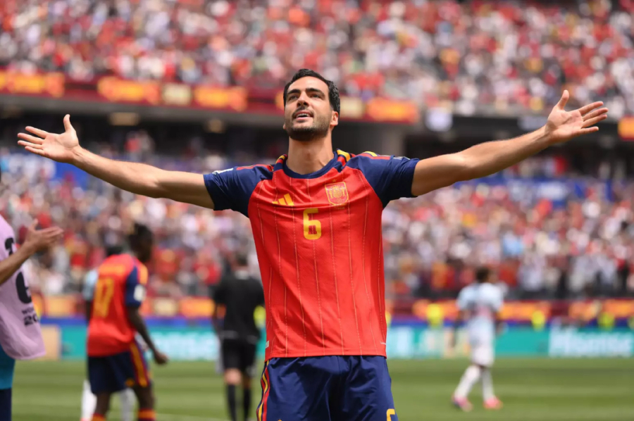 Espanha elimina Bélgica e enfrentará a França.