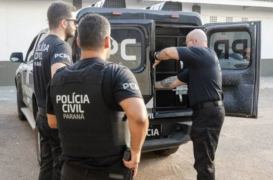 Polícia Civil fecha ponto de tráfico em Paranavaí