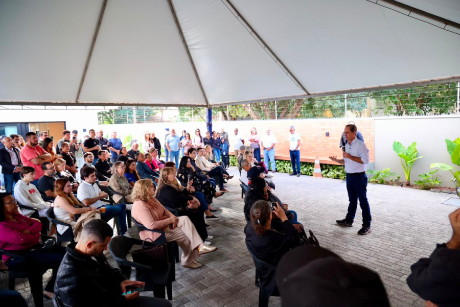 Ulisses Maia oficializa pré-candidatura a deputado 