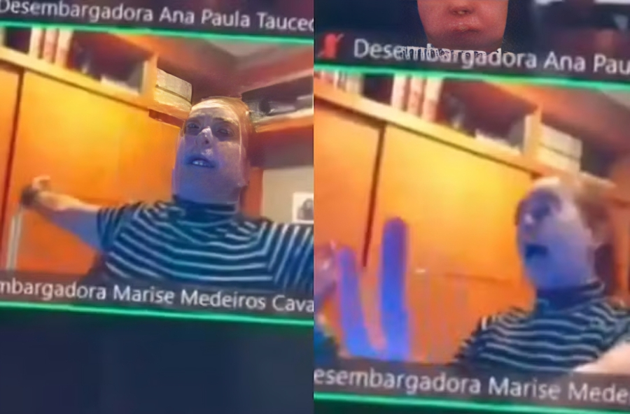 CNJ afasta desembargadora por 'deboche