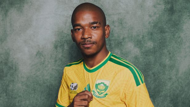 Jayden Adams, da África do Sul morre aos 25 anos.