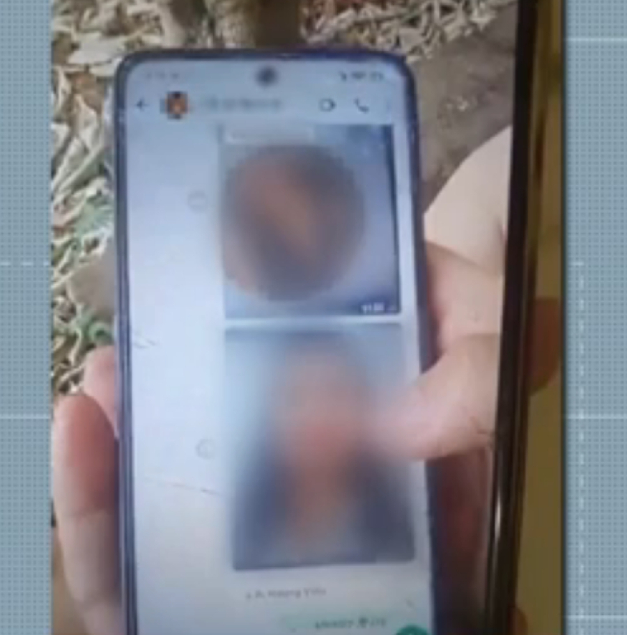 Jovem descobre que mãe encomendou morte.