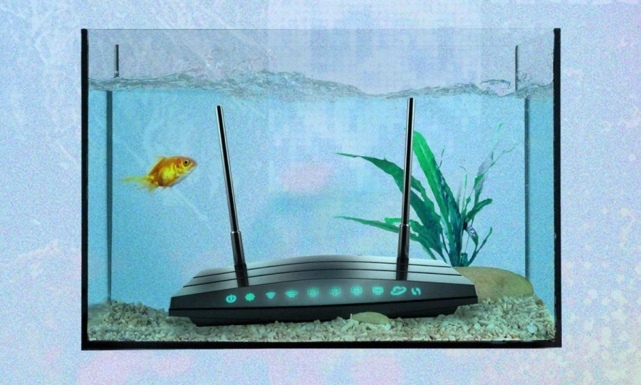 As coisas que podem piorar o sinal de wi-fi.