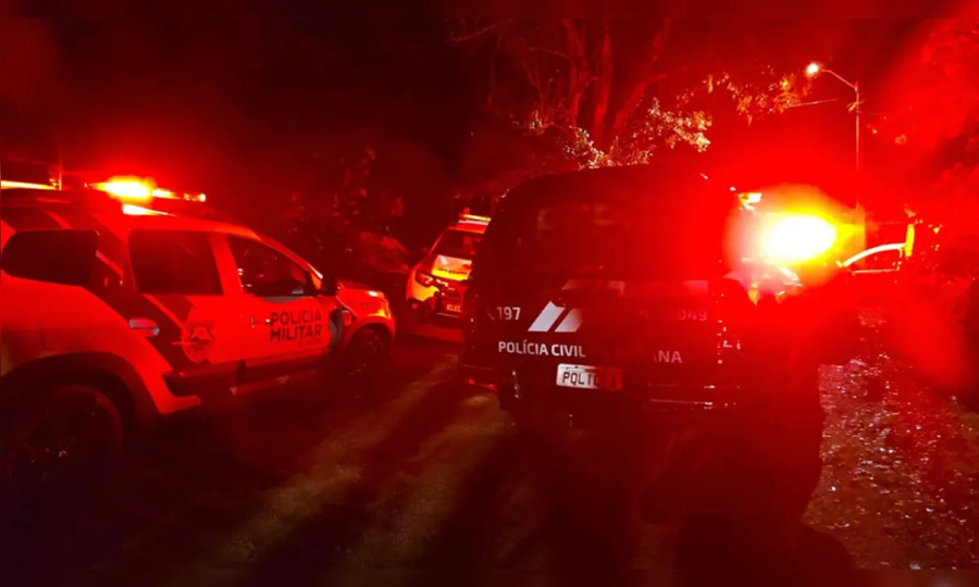 Homem morre em confronto com a PM