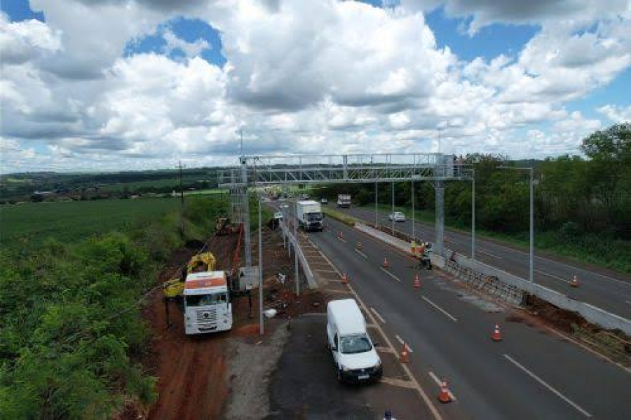 Primeiras isenções de pedágio concedidas em Mandaguari
