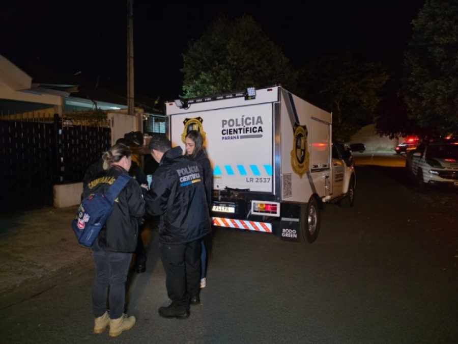 jovem de 17 anos é morto a tiros em Sarandi