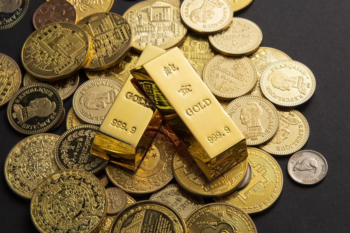 Por que ouro nunca deixa de brilhar???