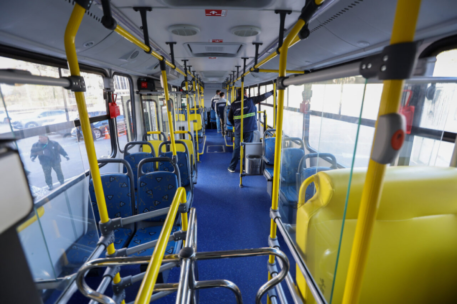 Apucarana vai permitir a integração de ônibus.