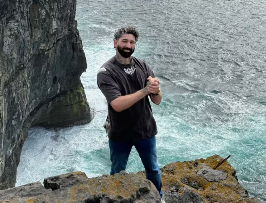 Ex-jogador brasileiro morre na Irlanda