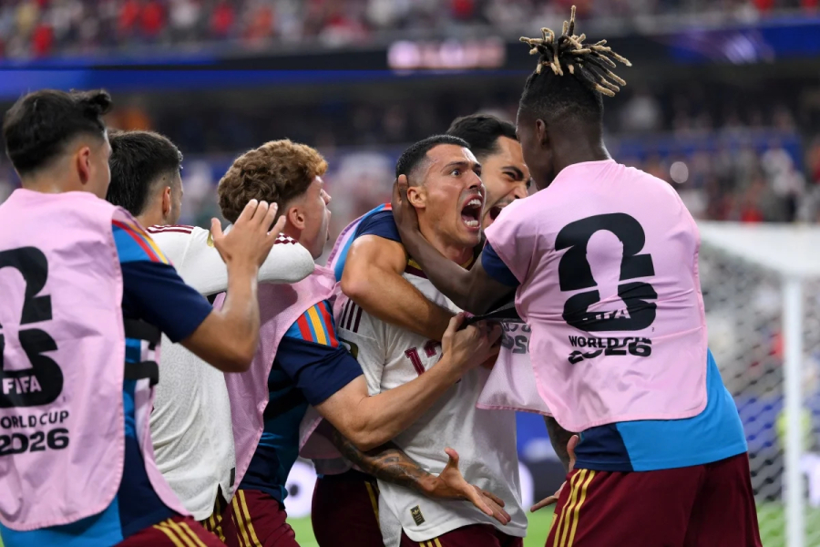 Espanha domina a França com direito a